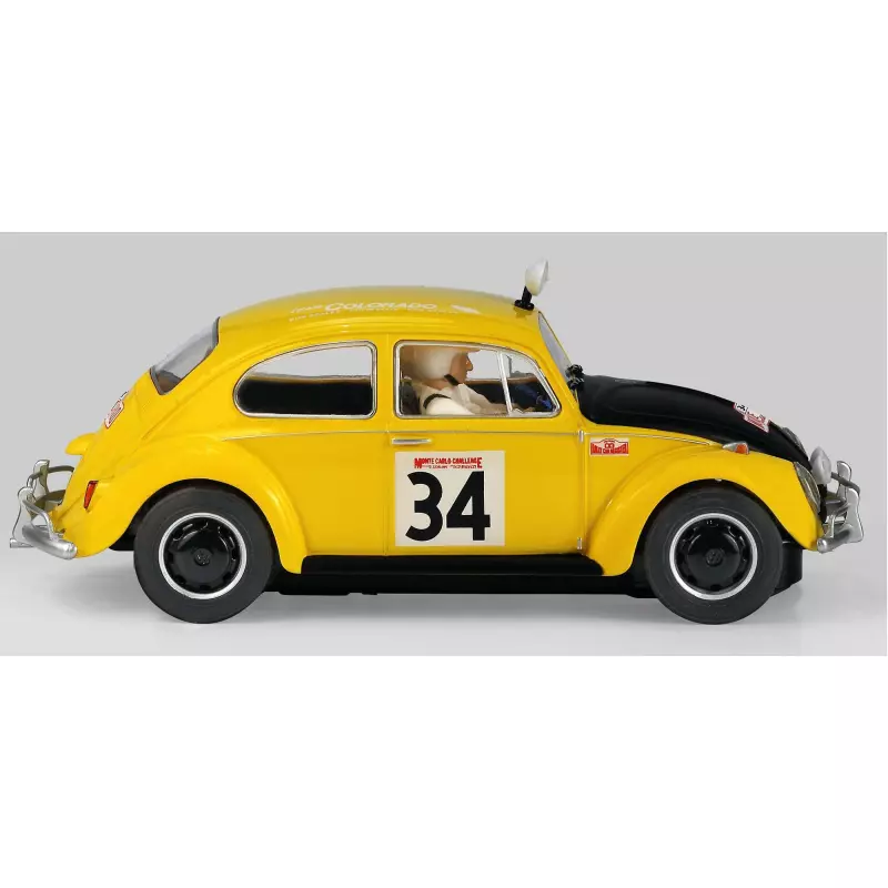 Volkswagen Beetle 1990, Monte Carlo Challenge