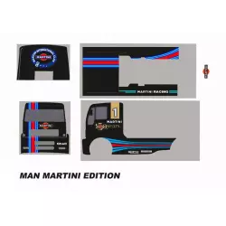 Flyslot 203305 MAN TR 1400 Martini Edition