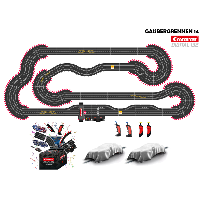Circuit Gaisbergrennen 14...