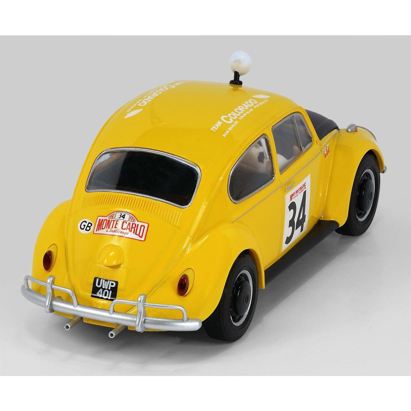Volkswagen Beetle 1990, Monte Carlo Challenge