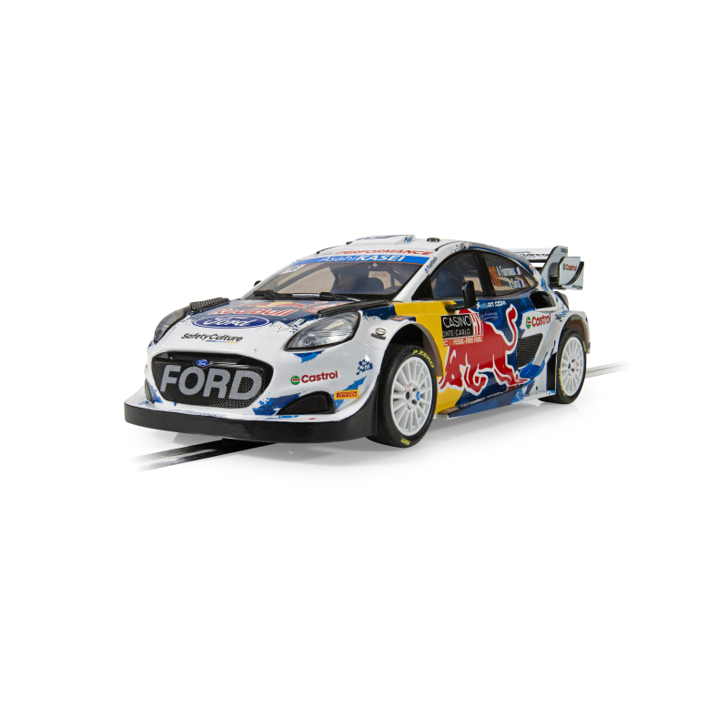 Scalextric Ford Puma Rally1...