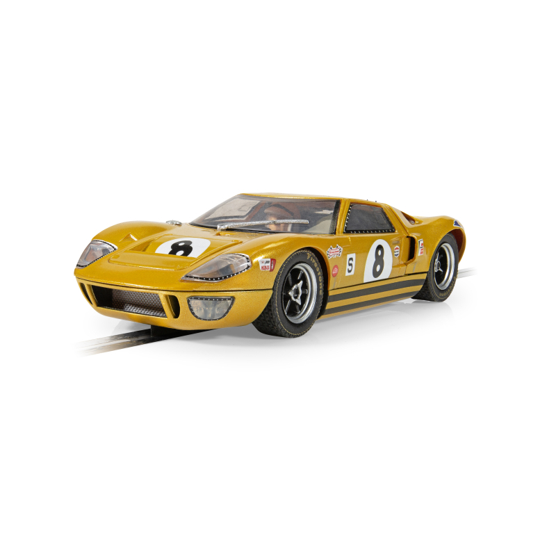 Scalextric Ford GT40 - BOAC...