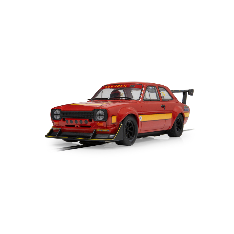 Scalextric Ford Escort MK1...