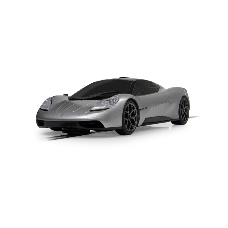 Scalextric GMA T.50 Silver