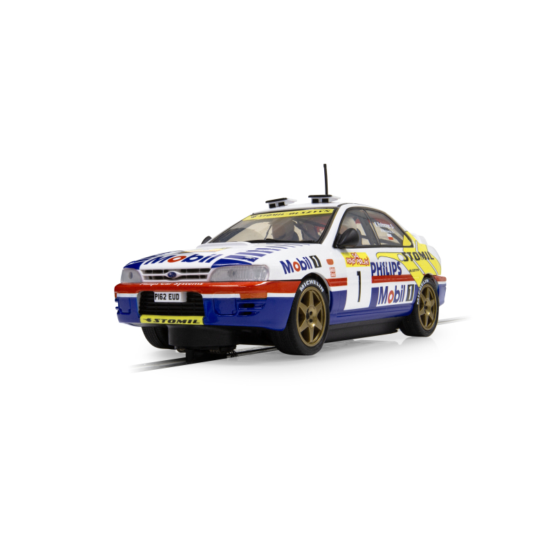 Scalextric Subaru Impreza...