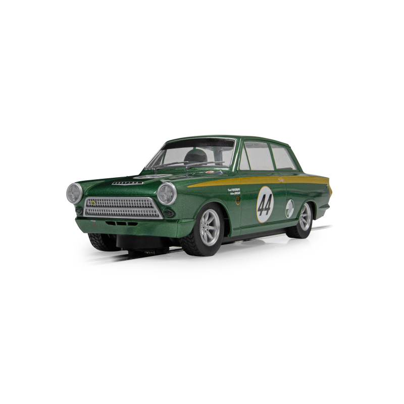 Scalextric Ford Lotus...