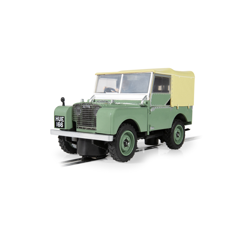 Scalextric Land Rover...
