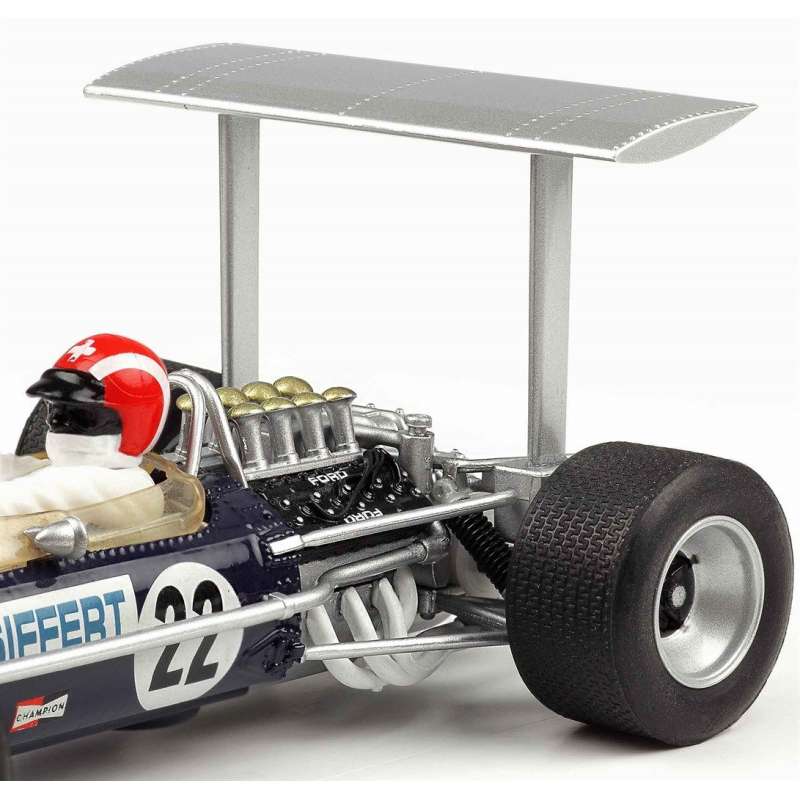 Lotus 49B, Rob Walker Racing