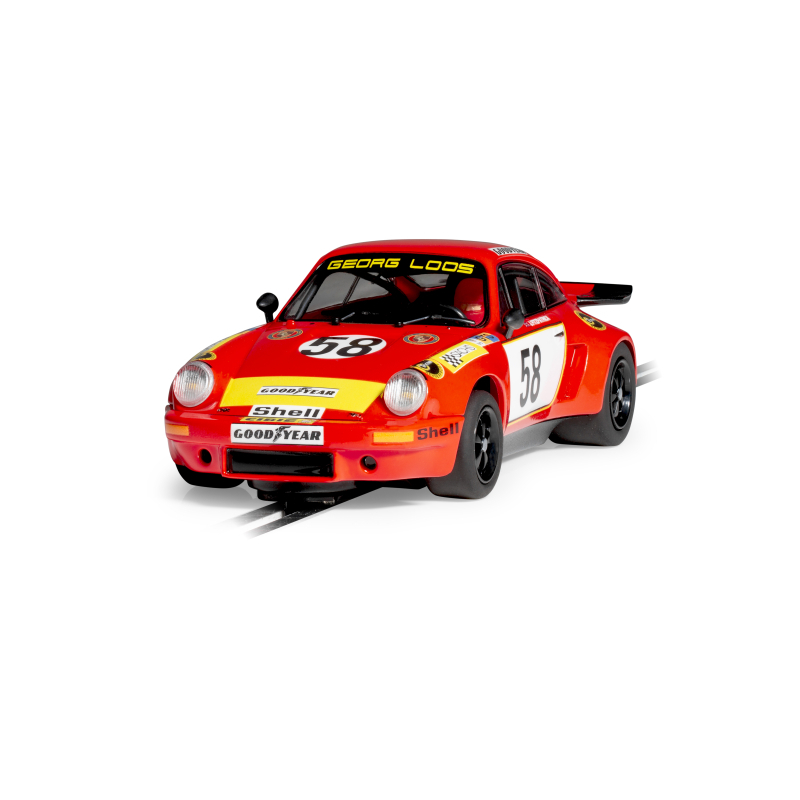 Scalextric Porsche 911 3.0...