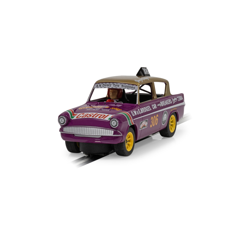 Scalextric Ford Anglia 105e...