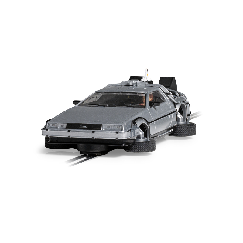 Scalextric Flying Time...
