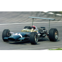 Lotus 49B, Rob Walker Racing