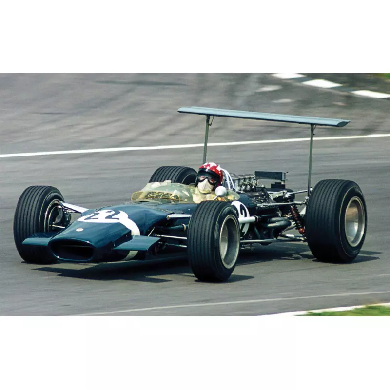 Lotus 49B, Rob Walker Racing