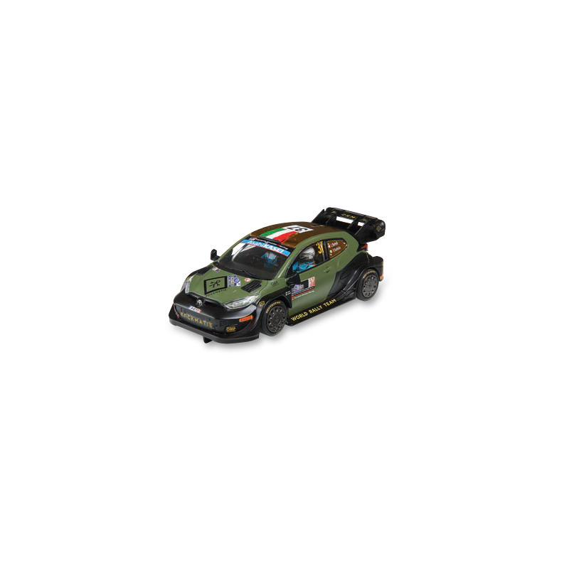 SCX Toyota Yaris WRC -...