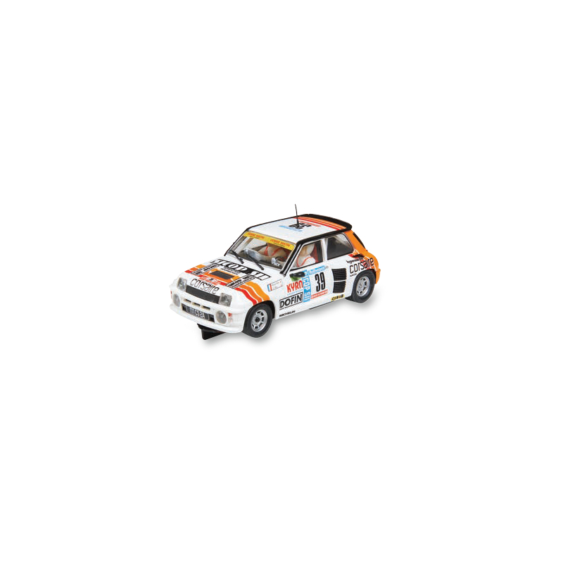 SCX Renault 5 Turbo - Tour...