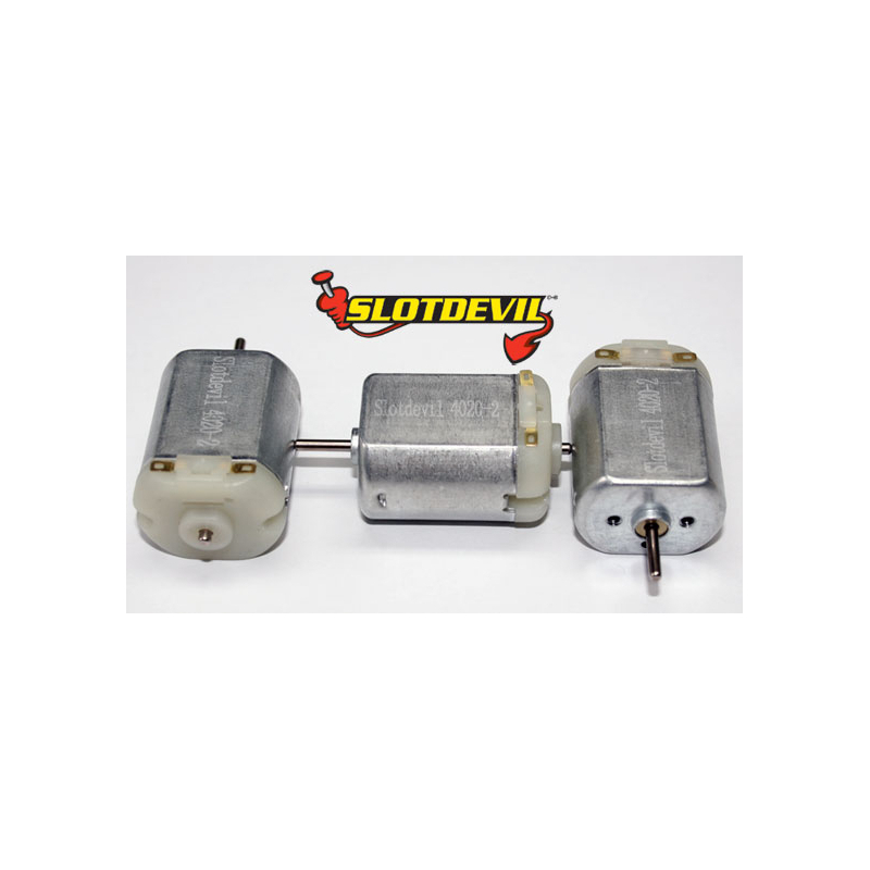 Slotdevil Moteur 4020-2...
