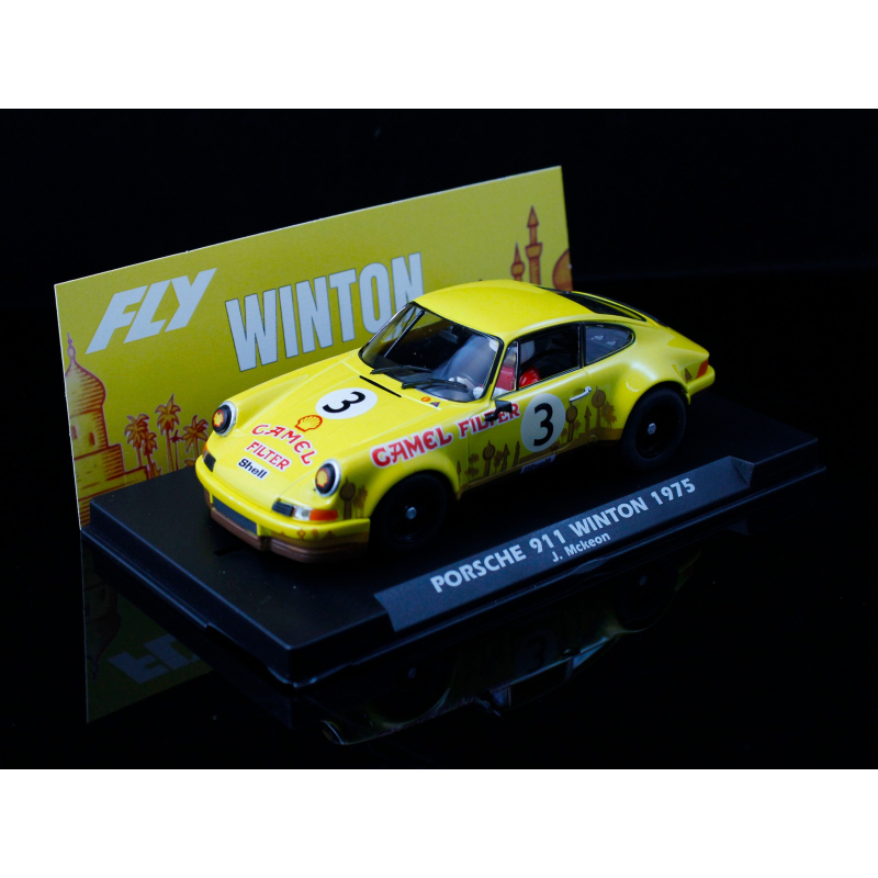 FLY Porsche 911 Winton 1975...
