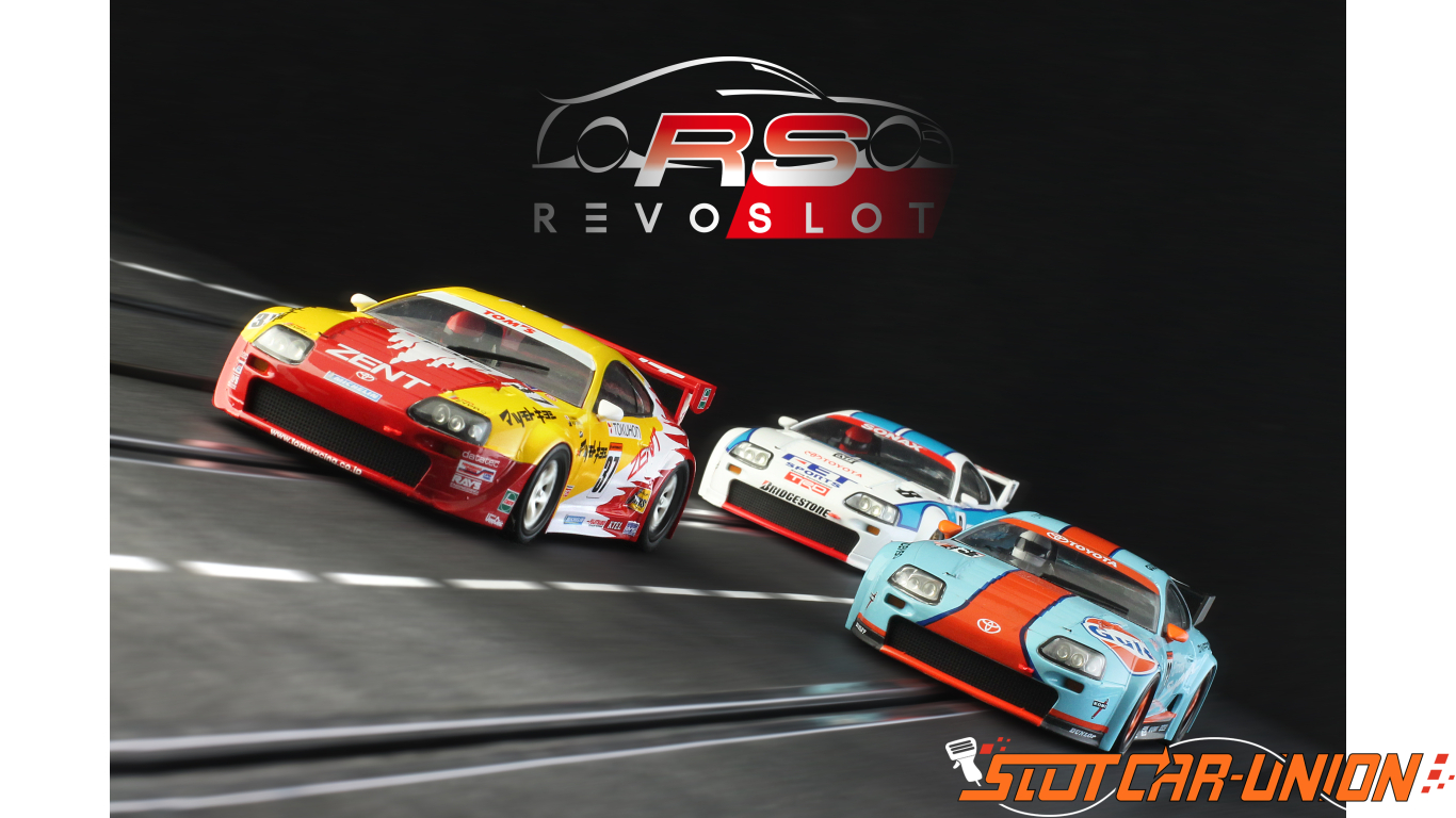 RevoSlot Toyota Supra - 