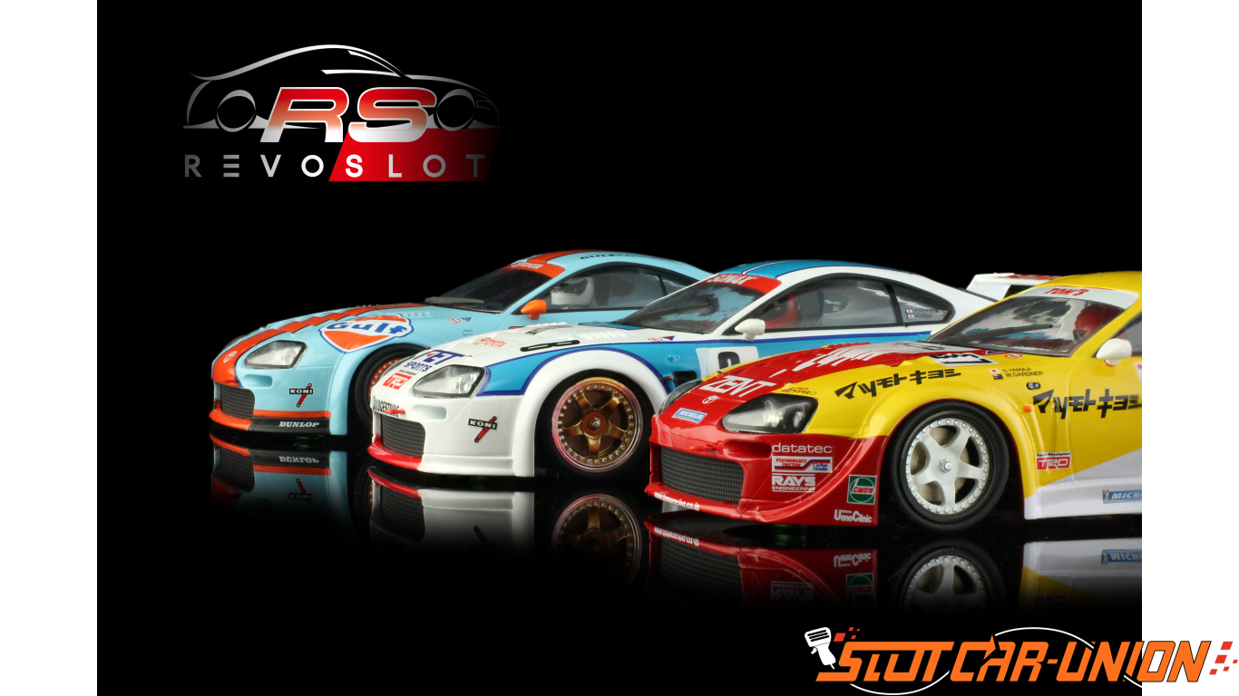 RevoSlot Toyota Supra - 