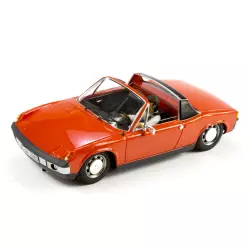 SRC 02006 Porsche 914 Street Version Tangerine