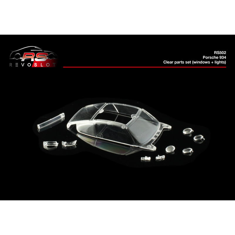 RevoSlot Porsche 934 –...