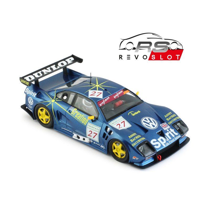 RevoSlot Lister Storm GTM...