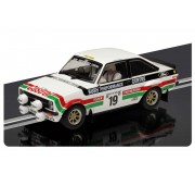 Scalextric C3416 Ford Escort MkII, Fisher Engineering Castrol