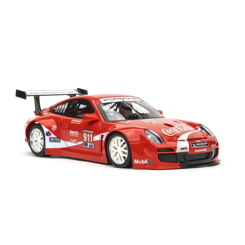 NSR Porsche 997 Coca Cola...