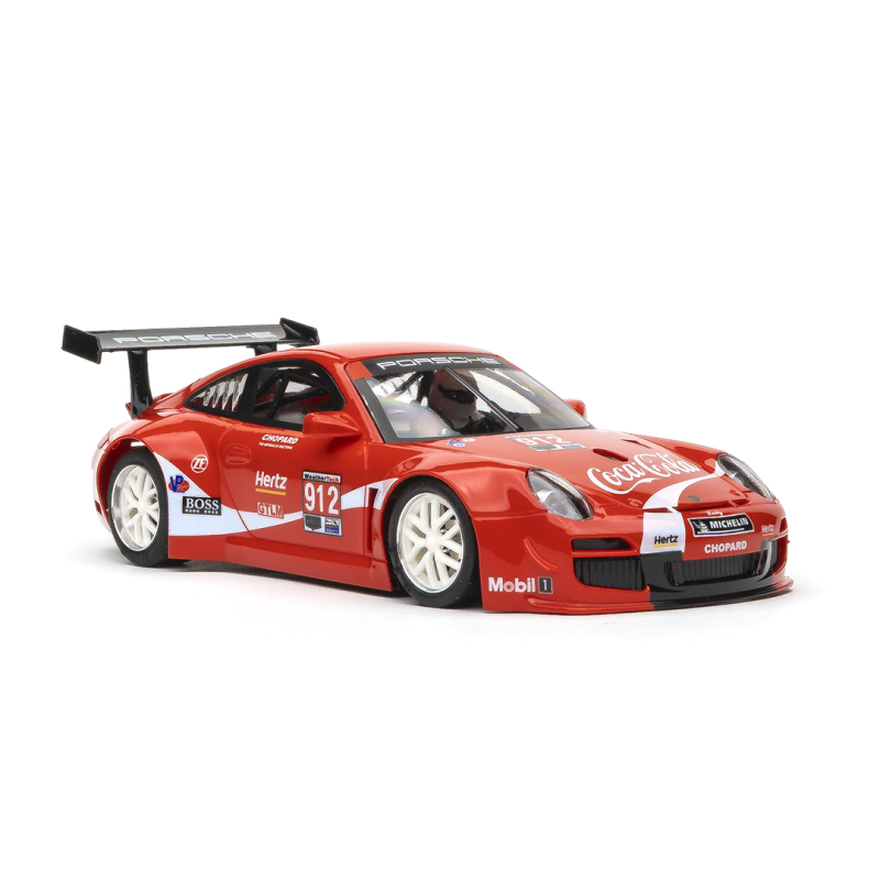 NSR Porsche 997 Coca Cola...