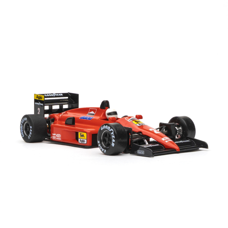 NSR Formula 86/89 Red Race...