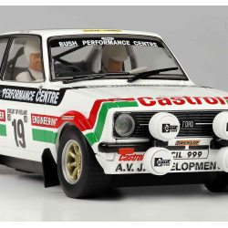 Ford Escort MkII, Fisher Engineering Castrol