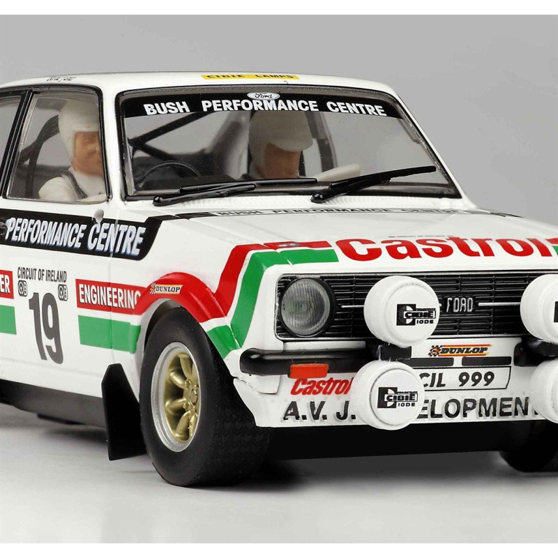 Ford Escort MkII, Fisher Engineering Castrol