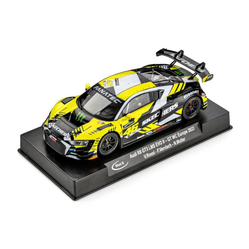Slot.it Audi R8 GT3 LMS EVO...