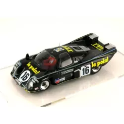 LE MANS miniatures Rondeau M379B n°16 Winner Le Mans 1980