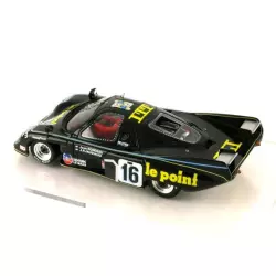 LE MANS miniatures Rondeau M379B n°16 Winner Le Mans 1980