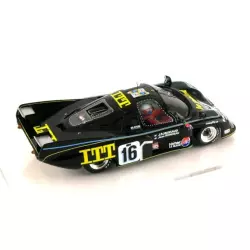 LE MANS miniatures Rondeau M379B n°16 Winner Le Mans 1980