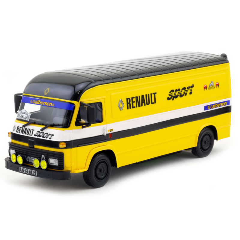 Avant Slot Renault Saviem...
