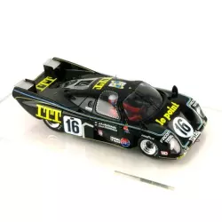 LE MANS miniatures Rondeau M379B n°16 Winner Le Mans 1980