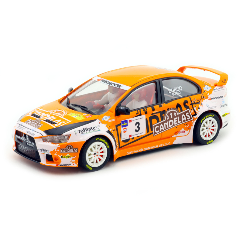 Avant Slot Mitsubishi Evo X...