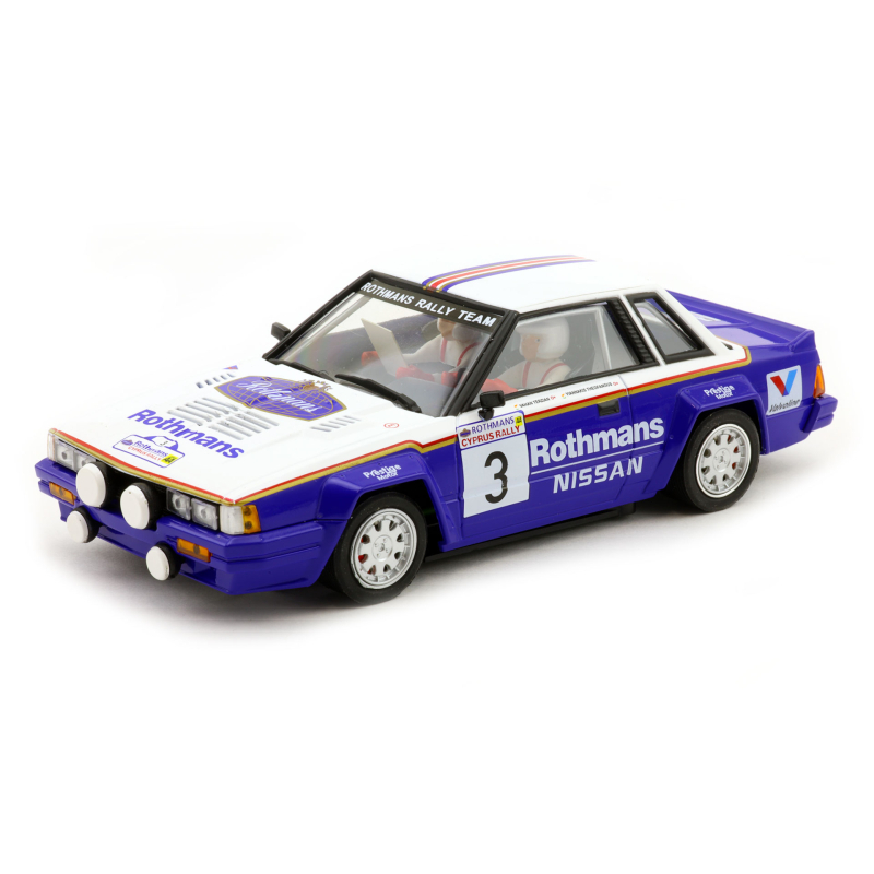 Avant Slot Nissan 240RS n.3...