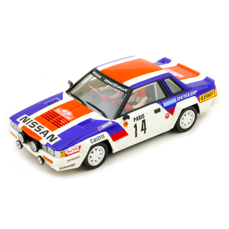 Avant Slot Nissan 240RS...