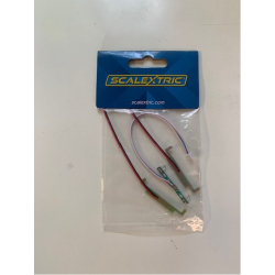 Scalextric Pack Gyrophare/Lumières LEDs pour Dodge Monaco