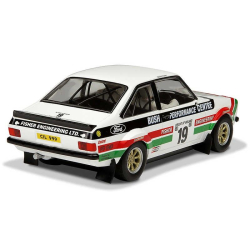 Ford Escort MkII, Fisher Engineering Castrol