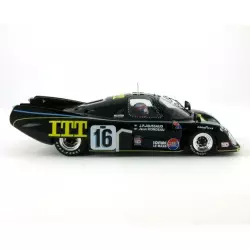 LE MANS miniatures Rondeau M379B n°16 Winner Le Mans 1980