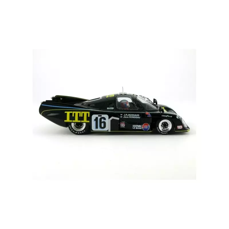 LE MANS miniatures Rondeau M379B n°16 Winner Le Mans 1980