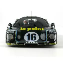 LE MANS miniatures Rondeau M379B n°16 Winner Le Mans 1980