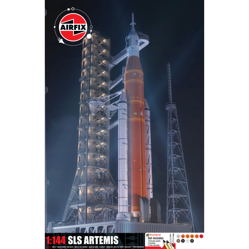 Airfix Coffret Cadeau - SLS...