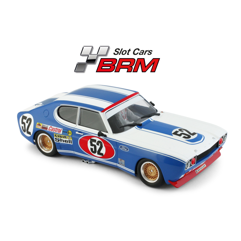 BRM Ford Capri RS2600 -...