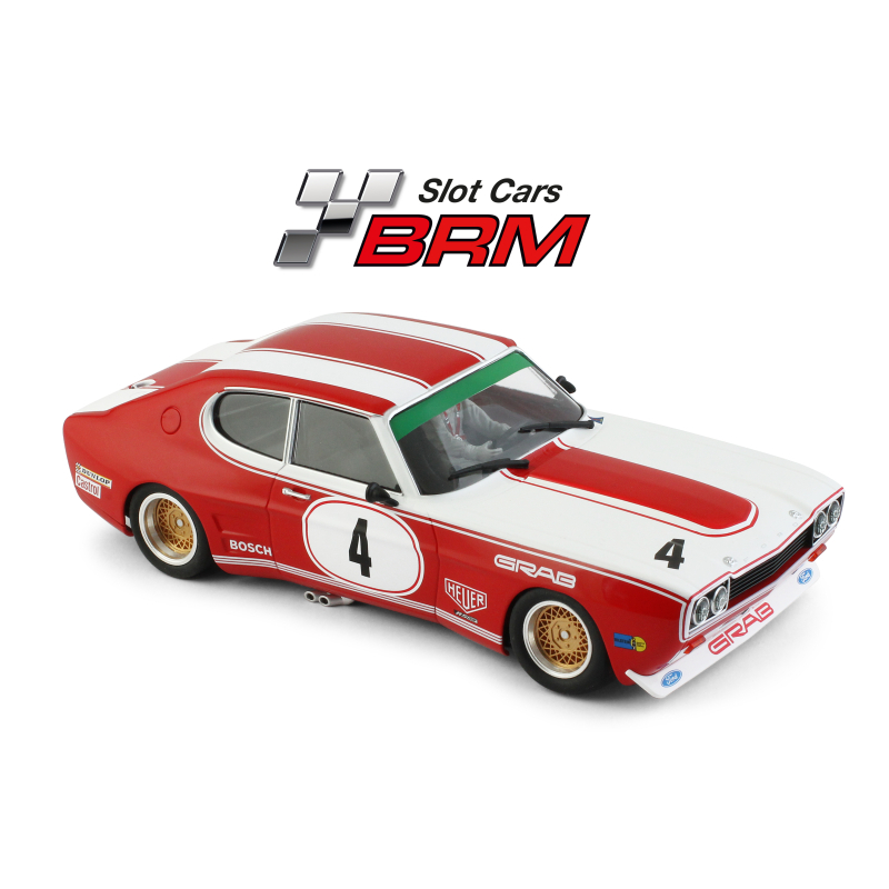 BRM Ford Capri RS2600 -...