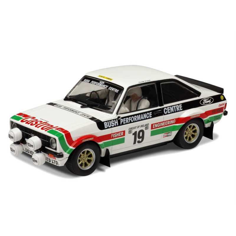 Ford Escort MkII, Fisher Engineering Castrol